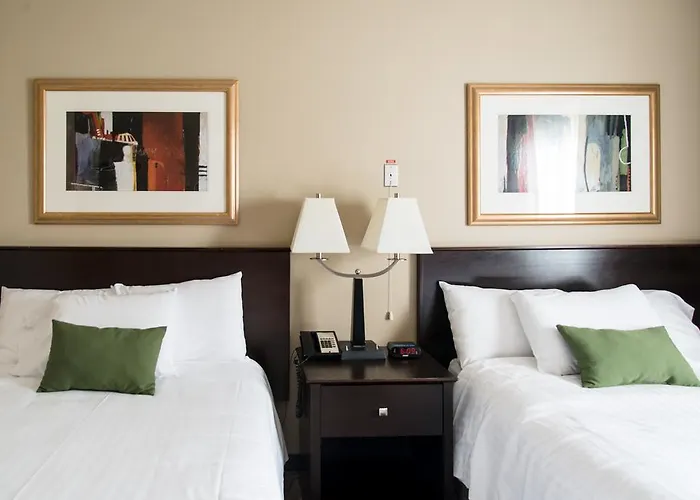 The Scandia Hotel Fargo