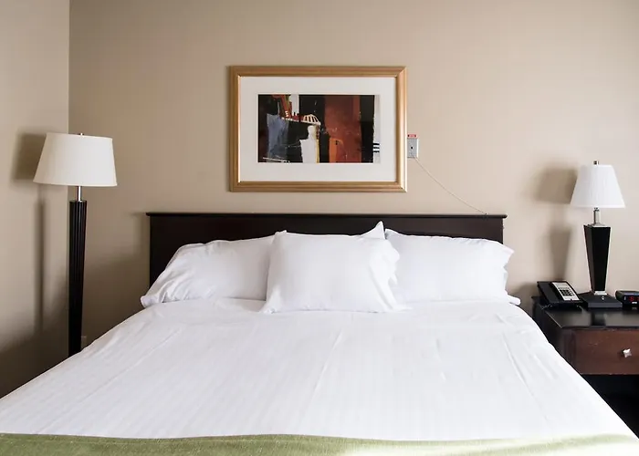 Hotel The Scandia Fargo