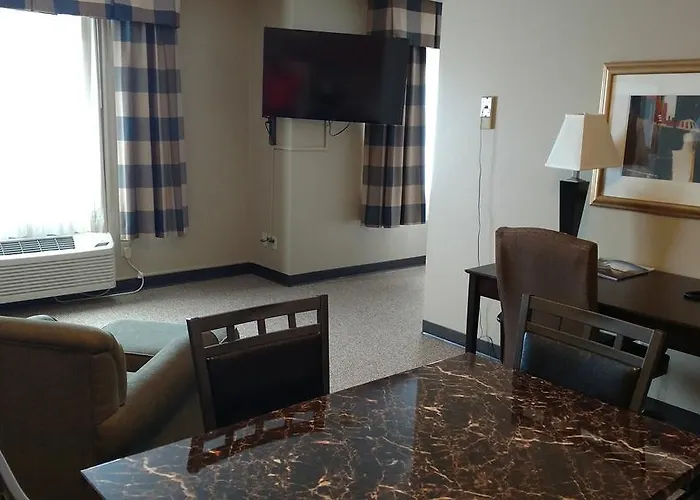 The Scandia Hotel