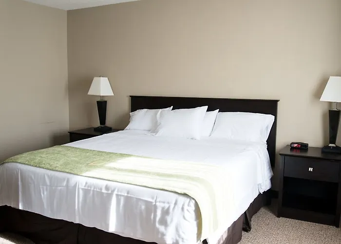 Hotel The Scandia Fargo