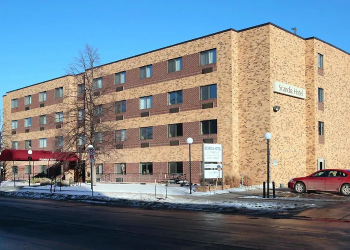 Hotel The Scandia Fargo