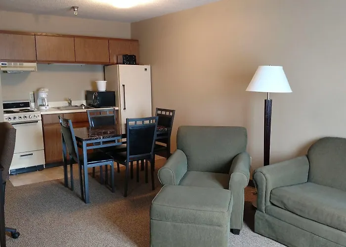 Hotel The Scandia Fargo