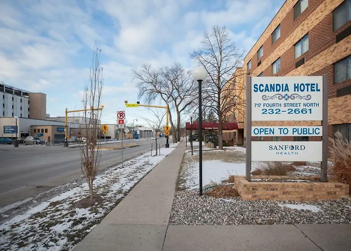 The Scandia Hotel *