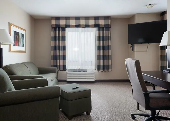 The Scandia Hotel Fargo