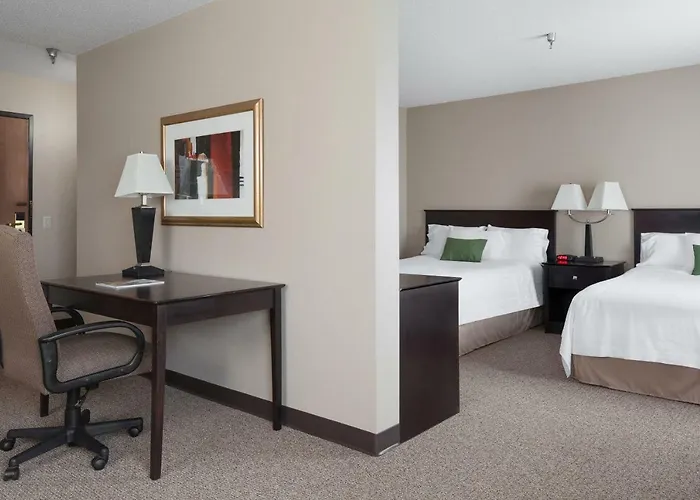 The Scandia Hotel Fargo