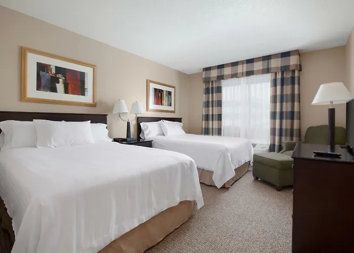 Hotel The Scandia Fargo