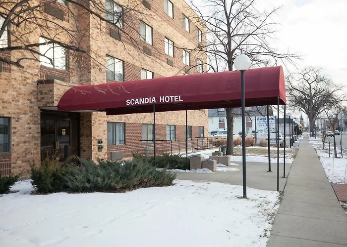 Hotel The Scandia